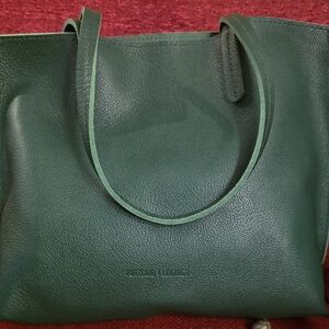 Portland Leather Goods August Tote